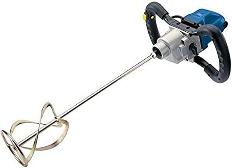 Draper 56427 230V Power Mixer 1400W Tri-Colour