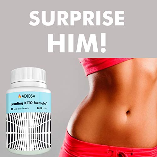 Keto Pills Adiosa