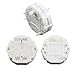 Zinger X27 168 GM Stepper Motor Gauge Instrument Cluster Repair Kit, Fits 2003 2004 2005 2006 GM GMC Chevy/Chevrolet Silverados Tahoes Yukons Suburbans (7 Motors+40 LED Bulbs+Flux Rosin Core Solder)