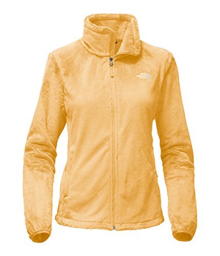 The North Face Womens Osito 2 Jacket(X-Large,Golden Haze)