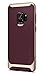 Spigen Neo Hybrid Designed for Samsung Galaxy S9 Case (2018) - Burgundy