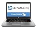 HP EliteBook 840 G2 14″ FHD Touchscreen Business Laptop Computer, Intel i5-5300U, 8GB RAM, 256GB SSD, USB 3.0, Backlit Keyboard, Fingerprint Reader, Webcam, Windows 10 Professional (Renewed)thumb 3