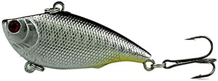 Topgee Fishing Lures Bait Tackle Spinner Lures Multicolor Lures for Pike Bass Trout Salmon Freshwater Saltwater Fishing Fishing Tools Family Fun Weekend Time