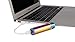 Novelty Wares Innovative Flameless Plasma X Beam Lighter - Rechargeable - Restructured - Pipes - Bowls - Cigars - Windproof - Waterproof- Neon Rainbow | Blue | Gun Metal | Matte Black (Neon)