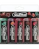 Goodhead Oral Delight Gel Assorted Flavors 5 Pack 1 Ounce