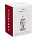 Hallmark Keepsake Christmas Ornament 2018 Year Dated, Baby Girl's First Christmas Baby Bottle