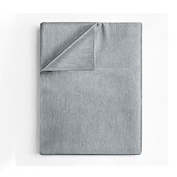 Queen Size Flat Bed Sheet - Hotel Luxury Single
