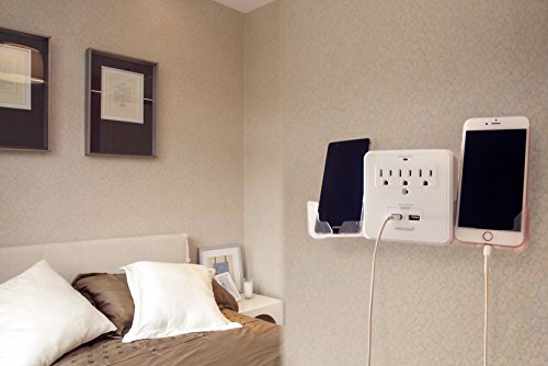 OviiTech-Multi-Functional-Surge-Protector-Wall-Outlet