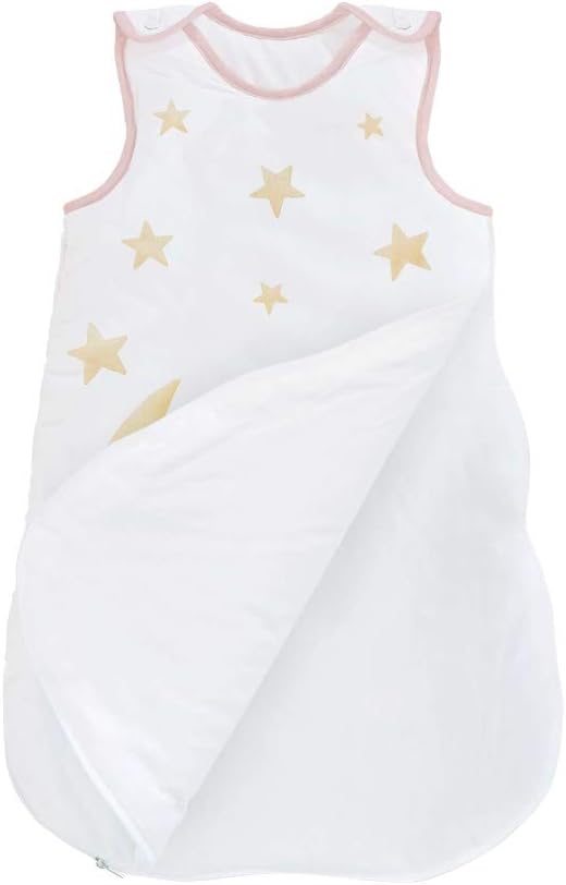 Naf Naf Saco De Dormir Para Bebe 100 Algodon Marlon Night 70cm Ropa De Cama Mantas Y Mantitas Ourhouserestaurant Com