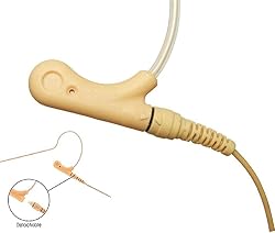 Rannsgeer UVG20R Headworn Condenser Headset