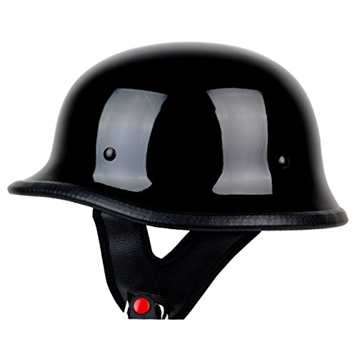 Pgr B09 Low Profile German Style Harley Style Dot Approved