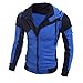 Men's Sweater,Neartime Warm Hoodie Man Hooded Sweatshirt Jacket Coat