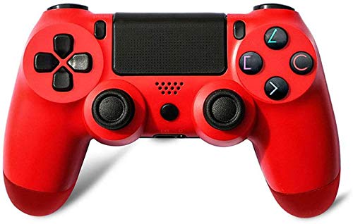 Sales Only S Compatible Ps4 Wireless Controller For Ps4 Slim Ps4 Fat Ps4 Pro Red Special Edition Amazon In Video Games