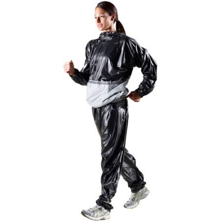 Gold's Gym Performance Sauna Suit, S/M