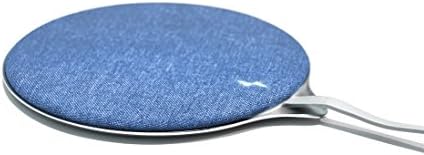 Growtek Qi Wireless Charging Pad, Charging Station 5W for iPhone 8/ 8 Plus, iPhone X, Quick Charge 10W for Galaxy S8/S8+/Note 8/S7/S7 Edge