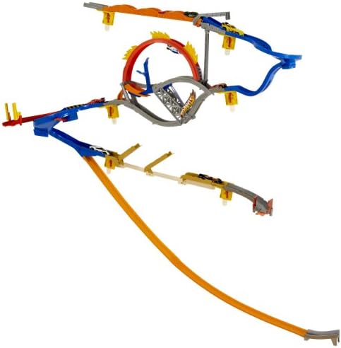 Hot Wheels Wall Tracks Starter Set 