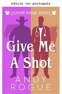 Livro Me dá uma chance (Cowboys e amigos de Clover Ridge)