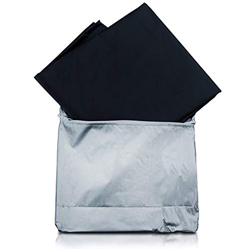 4 Ice+King+Magnetic+Windshield+Cover