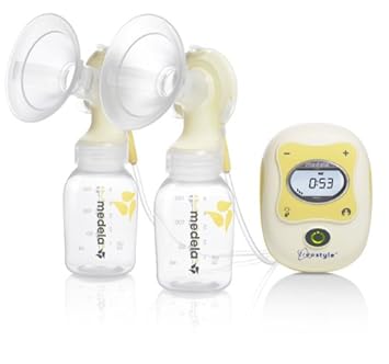 Medela Freestyle Extractor de leche eléctrico doble