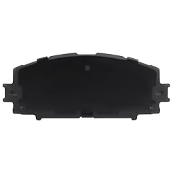 cciyu D1184 Front Ceramic Disc Brake Pads Kit 11-16