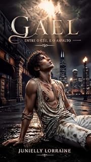 Livro Gael: Entre o céu, e o asfalto.