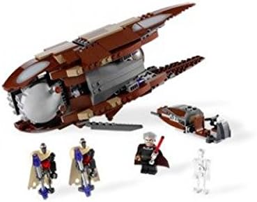 LEGO 7752 Star Wars Count Dooku's Solar 