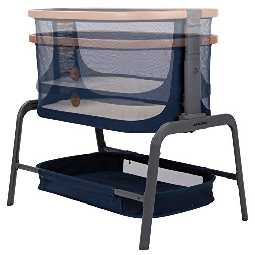 MaxiCosi Iora Bedside Essential Blue Pricepulse