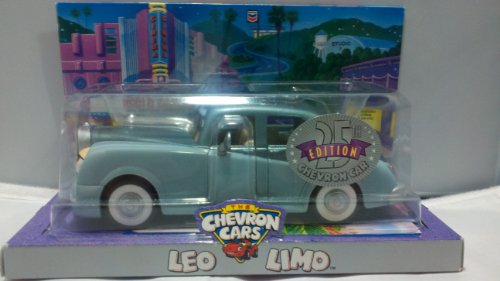 Chevron Cars Leo Limo 25th Edition, with Moon Roof, Limousine