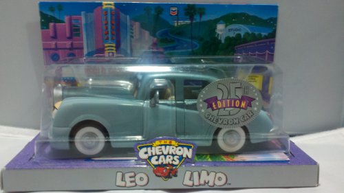 Chevron Cars Leo Limo 25th Edition, with Moon Roof, Limousine