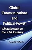 Image de Global Communications and Political Power (Studies in Judaism)
