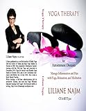 Yoga Therapy for Autoimmune Diseases: How to Manage Inflammation and Pain with Yoga, Relaxation and by Liliane Najm