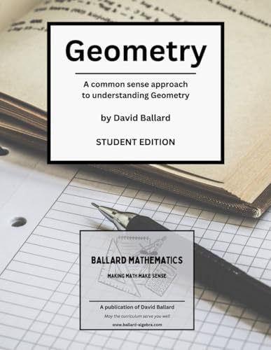 Amazon.com: Geometry: 9780395321195: Jurgensen, Ray C.: Books