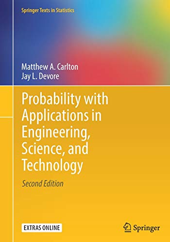 Probability W/Appl.In Engineering,Sci..