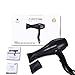 PARWIN PRO Hair Tools Set with 1 inch MCH Heating Hair Straightener and 1875W Negative Ion Hair Dryer with two concentrator, travel package