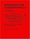 Workbook for Cognitive Skills: Exercises for Thought Processing and Word Retrieval, Second Edition, Revised and Updated (William Beaumont Hospital Series in Speech and Language Pathology) by 