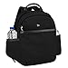 Travelon Anti-theft Ltd Backpack, Black, One Size