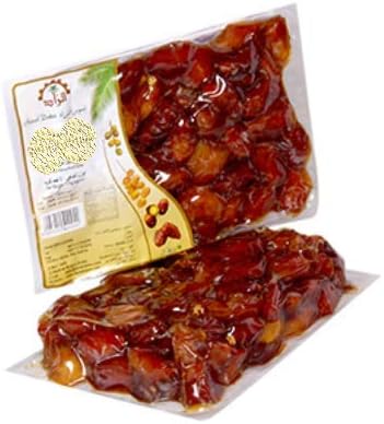 Farm Fresh Superfoods Dates Sukkary Vaccum pack 1 Lbs - Soft Chewy Texture (1lb)