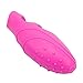 Powerful Finger Vibrator,Personal Finger Massager, Small massager,Medical Grade Silicone, 100% Waterproof