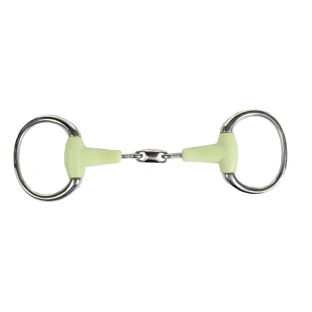 Hkm Hkm 4057052255946 Double Gebr. Eggbutt Bit 18 mm Apple0000 Colour Is Not Relevant55/115 Width