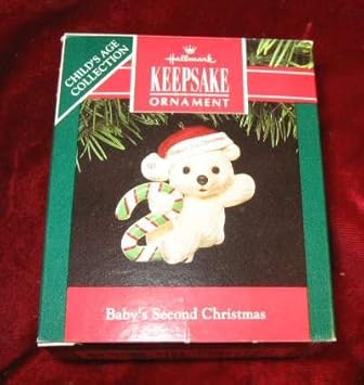 baby keepsake ornament