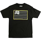 Metal Mulisha Mens 76er Short-Sleeve Shirt
