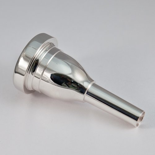 Stork Large Shank Trombone Mouthpiece, BT1.25 Heavy Weight