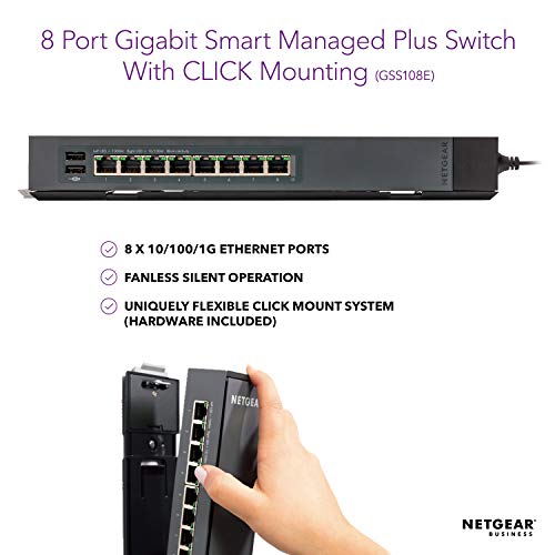 2 NETGEAR+Gigabit+Managed+Lifetime+Protection