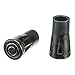 SE WS-2XTIP Rubber Tips for Walking Sticks (2-Pack)