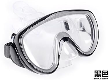ACHICOO Adult Large Frame Mask High Definition Snorkeling Diving Goggles Outdoor Products