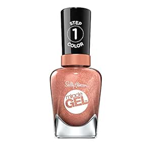 Amazon.com: Sally Hansen Miracle Gel Nail Polish, Terra ...