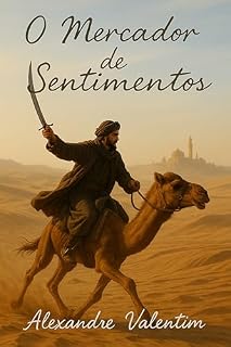 Livro O mercador de Sentimentos