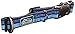 Coastal Pet K9 Explorer Reflective Adjustable Dog Collar - Comfortable Collar for The Outdoors - Durable, Lightweight Collar with Side-Release Buckle - Sapphire, 1