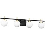 Ralbay Mid Century Modern Vanity Light Fixture