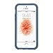 OTTERBOX Symmetry Series for iPhone SE (1st gen - 2016) and iPhone 5/5s - Retail Packaging - Blueberry (Admiral Blue/Dark DEEP Water Blue)